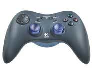 Gamepads are great for action games.