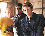 Pop/rockers, Lifehouse.