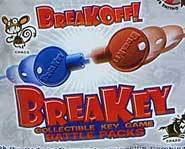 Collect and play with the BreaKey duelling keys from Upper Deck - makers of Yu-Gi-Oh! cards and more!
