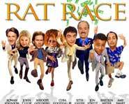 Run for the money!