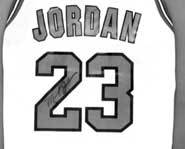Air Jordan will soon be a Wizard.
