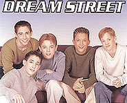 Dream Street: Greg, Matt, Frankie, Jesse, Chris.