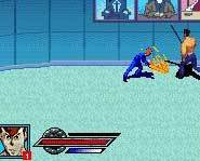 Play as Yusuke with the Yu-Yu Hakusho: Spirit Detective video game for the Nintendo Gameboy Advance!