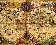 Maps are easy to read once you understand them.