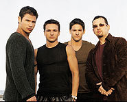 98 Degrees' Nick Lachey is a bachelor again!