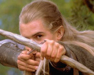 Orlando Bloom, one of the many stars of Return of the King, turned 27 this January.