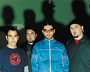 Alien Ant Farm's big hit is 'Smooth Criminal.'