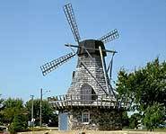 Windmills are used all over the world to generate energy.