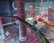I-Ninja for the Xbox is a fun and crazy video game.