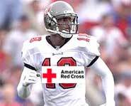 Keyshawn runs to help out victims of terrorist attack.