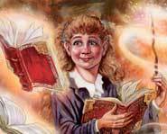 Hermione Granger is the master of magic!