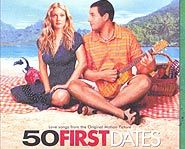 The 50 First Dates Soundtrack has a new song by Adam Sandler.
