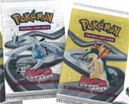 Pokemon Cards - more fun that bubble gum.