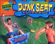 You Could WinThe Dunk Seat from Wild Planet.
