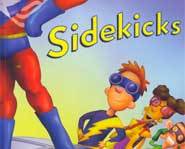 Read Kidzworld's book review of Sidekicks by Dan Danko and Tom Mason for the 411 on mutant superpowers, heroes, villains and spandex!