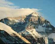 The first people to conquer Mt. Everest were Edmund Hilary and Tenzing Norgay in 1953.