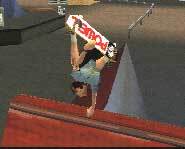 Cara-beth Burnside - super skater girl.