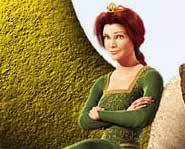 Princess Fiona - whatta cutie!