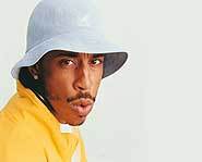 Ludacris biography: one of the hottest rappers right now.