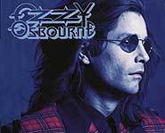 Ozzy Osbourne - The heavy metal rock star.