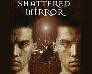 Shattered Mirror -Young Adult Fiction - Vampires and Witches.