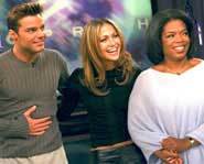 Oprah is an angel.