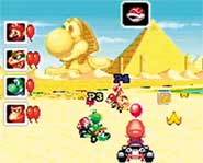 The Yoshi-Sphinx.
