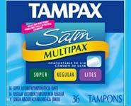 Tampons are menstrual products that are very easy to use during your period.