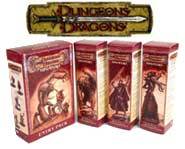 The Dungeons & Dragons Miniatures fantasy strategy game lets you lead elves, dwarves, orcs and monsters into battle!