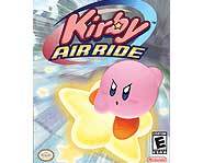The Kirby Air Ride racing video game for the Nintendo Gamecube has lots of options, modes and fun!