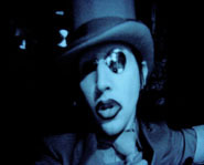 Marilyn Manson's real full name is Brian Hugh Warner.
