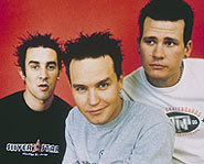 The boys from Blink always have something crazy to say.