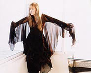 I always thought Stevie was a witchy woman!