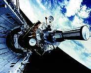 Satellites can transmit pictures, TV shows, phone signals and much more.