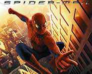 Spider-Man Movie - Tobey Maguire, Kirsten Dunst, Willem Dafoe.