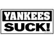 Major League Baseball - New York Yankees Suck