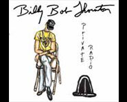 Billy's known for his acting/directing/writing but music is his first love.