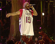 Nelly won 2 Source Awards.