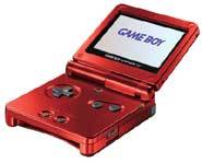 Video game news on the Nintendo Gameboy Advance SP, free game stuff with the Gamecube and celebrity voices in James Bond 007: Everything or Nothing.