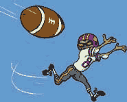Quiz the Kidzworld Coach for basketball tips, skateboarding trick tips, cheerleading drills or other sports and fitness advice.