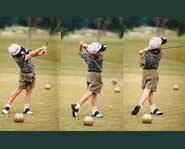 Jackson's Hole in One Swing.