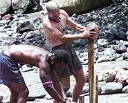 Reward Challenge - Survivor 4 Marquesas.