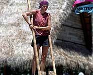 Immunity Challenge - Survivor 4 Marquesas.