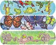 Bandage designs were submitted from aspiring young artists throughout the United States.