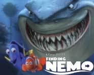 Finding Nemo is a classic animated flick.