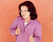 Rosie O'Donnell - Nickelodeon 2002 Kids' Choice Awards.