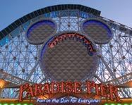 Disney's California Adventure Park has kickin' rides like California Screamin'