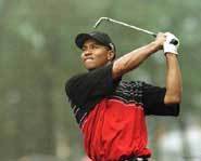 Tiger's back on track.
