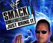 WWF Smackdown! Just Bring It walkthrough.
