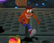Run Crash run!